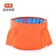 Travel Portable Collapsible Water Basin Non-Essential Bucket