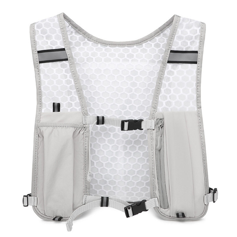 Running vest, mountaineering, hiking and cycling sports vest
