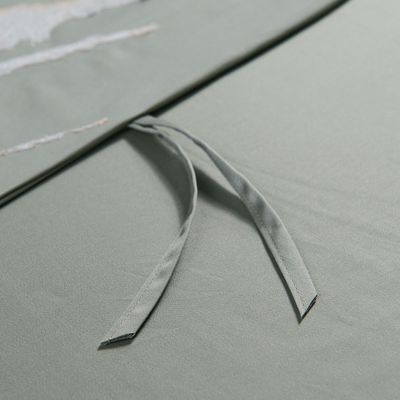 富安娜国风四件套纯棉100支床单 富安娜床品套件/四件套/多件套