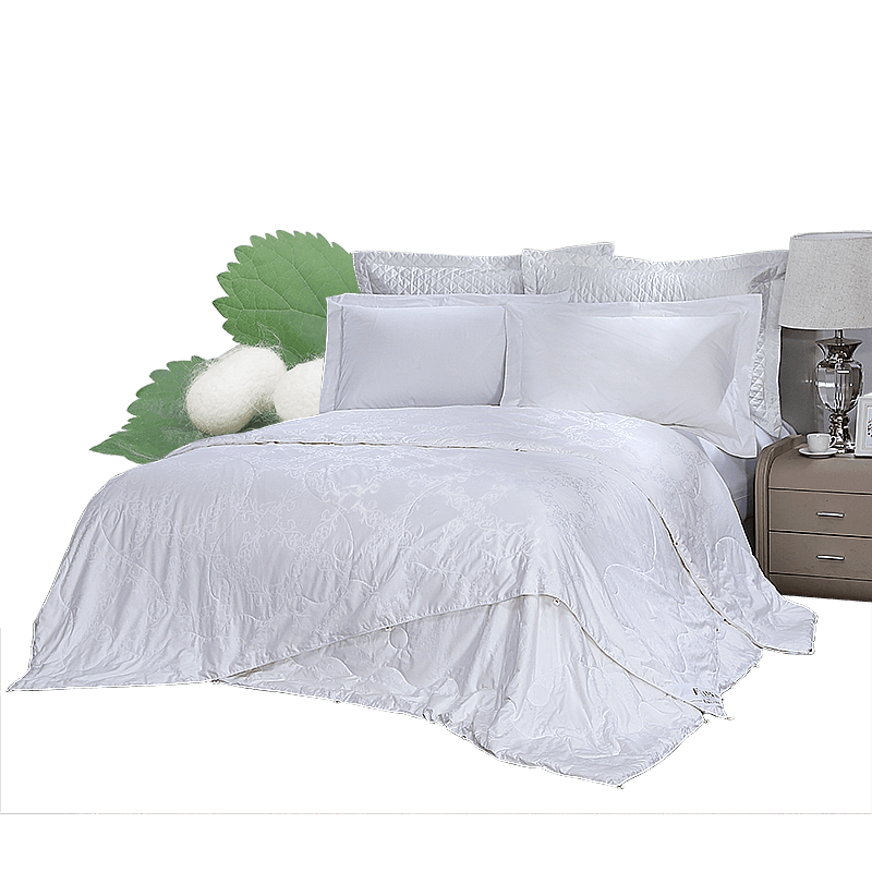 富安娜蚕丝被100二合一桑蚕丝 富安娜蚕丝被