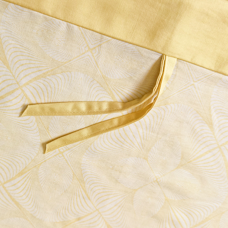 富安娜60支长绒棉四件套全棉床单 富安娜床品套件/四件套/多件套