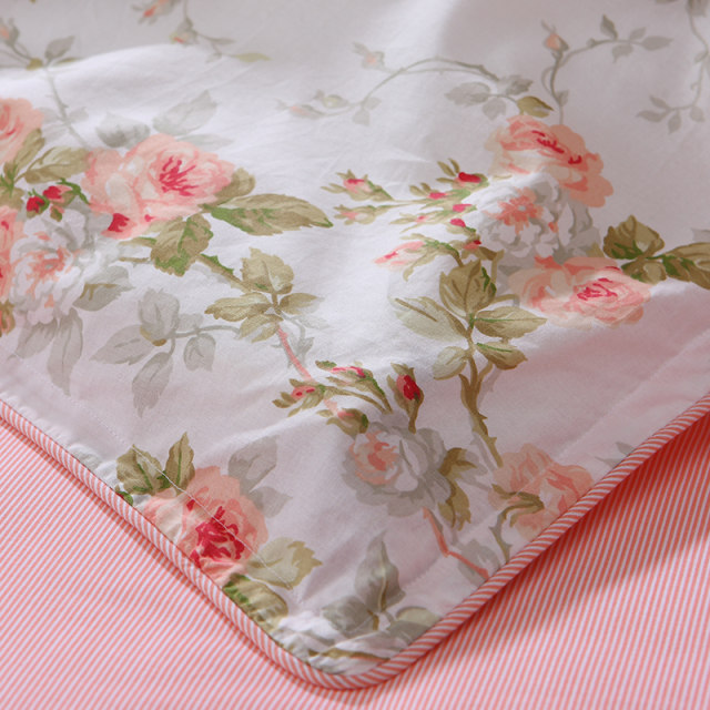 Four-piece set 100 pure cotton full cotton Fuanna