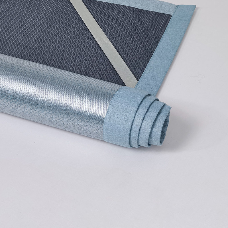 富安娜粗冰丝可水洗夏天床席床垫 富安娜冰丝席