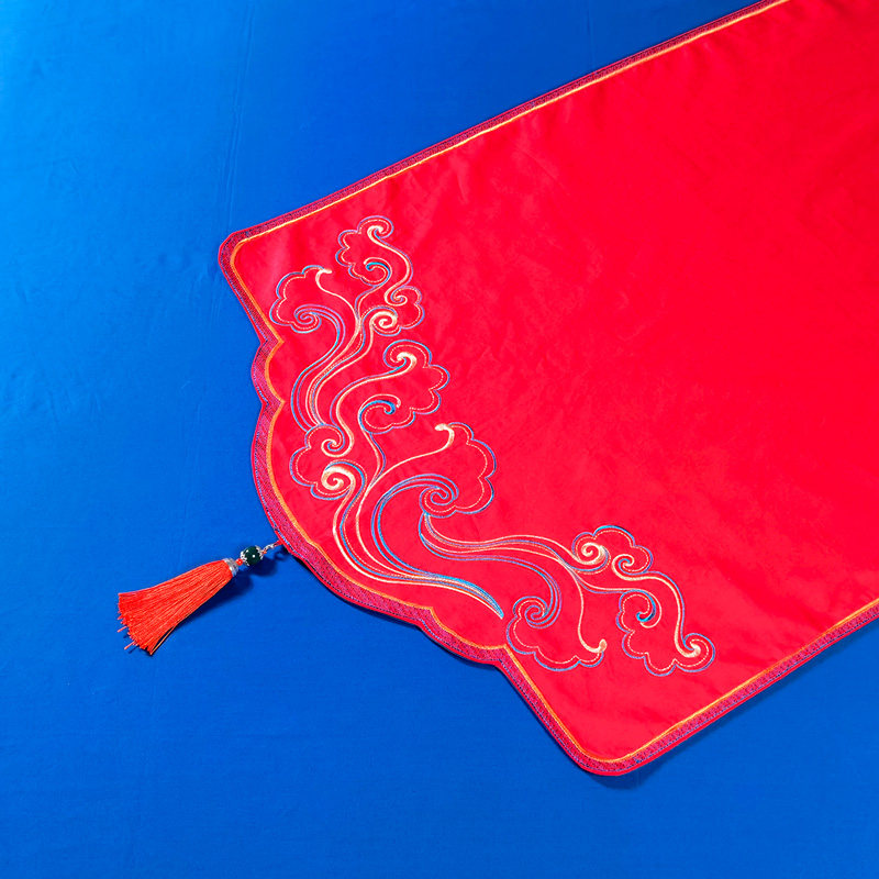 富安娜结婚四件套床上高档婚房60支婚庆大红婚庆纯棉喜被六件套,淘宝优惠券,粉丝福利购,淘宝优惠卷