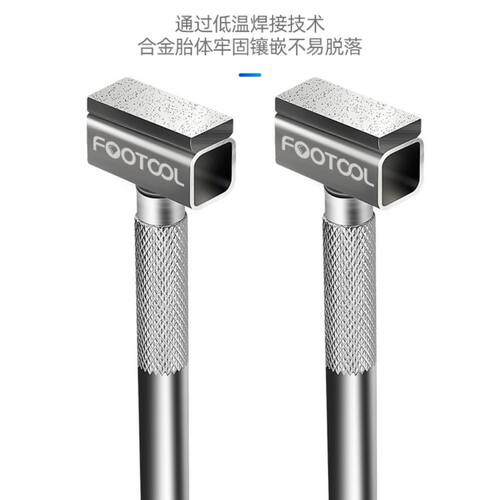 手持式砂轮修整器 砂轮整形刀 金刚石修整器 金刚笔 砂轮修整工具 - 图0