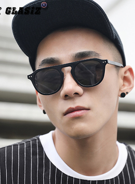 太阳镜防紫外线韩版男女墨镜