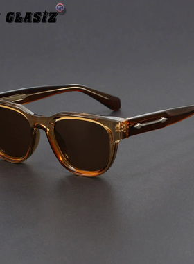 2026新款欧美小方框防晒太阳镜