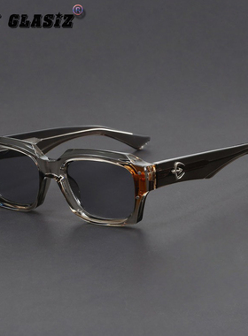 防紫外线大脸显瘦玳瑁色太阳镜