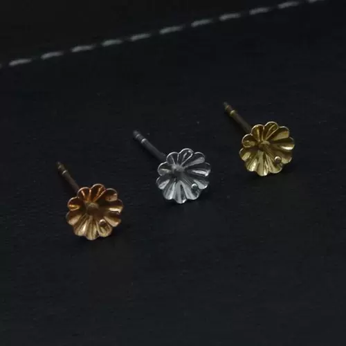 Серьги, аксессуар из жемчуга, золото 750 пробы