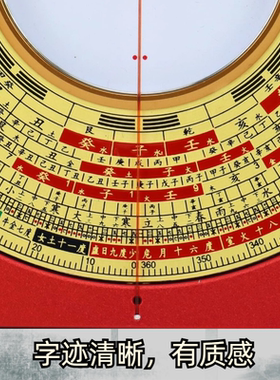 综合盘万福堂铝镁合金高精度