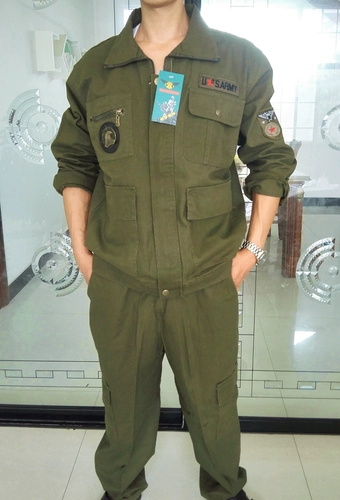 Хлопковый дорожный износостойкий комплект подходит для мужчин и женщин для работы, увеличенная толщина