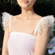 ຊຸດຊັ້ນໃນ sexy lace beaded oversize ເກົາຫຼີ