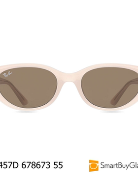 rayban墨镜雷朋有鼻托太阳眼镜 RB4457D