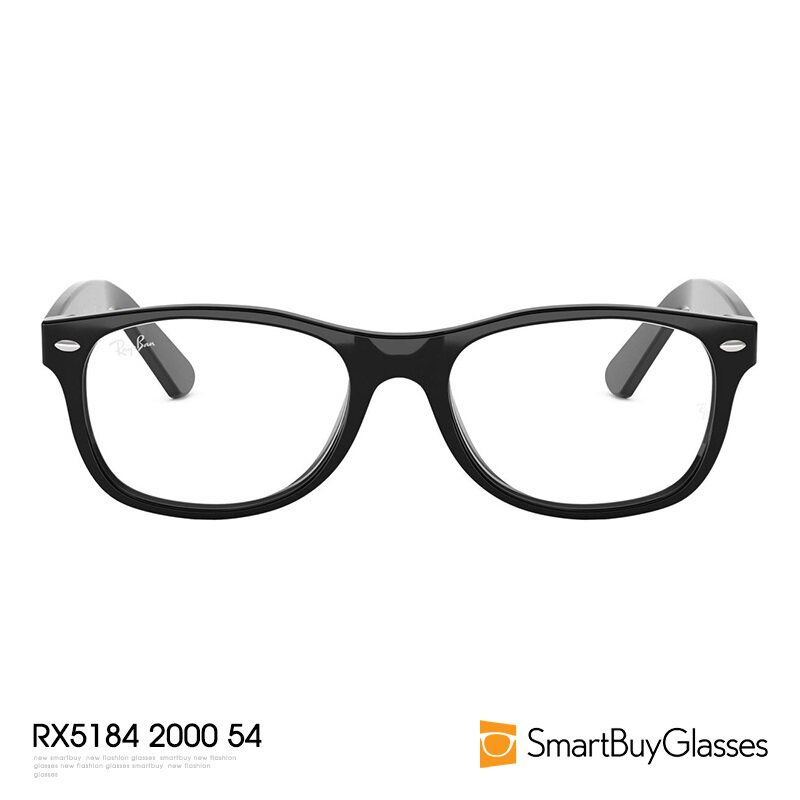 rayban框架正品男女简约商务眼镜 SmartBuy海外眼镜架