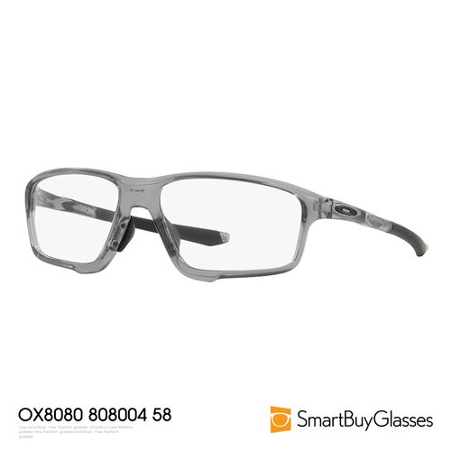 Oakley欧克利眼镜框男款运动防滑出游轻便易携框架镜 OX8080 - 图1