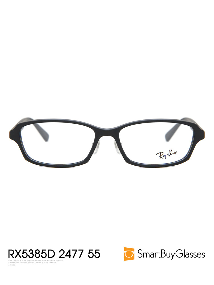 ray-ban时尚男女款舒适方框眼镜架 SmartBuy海外眼镜架