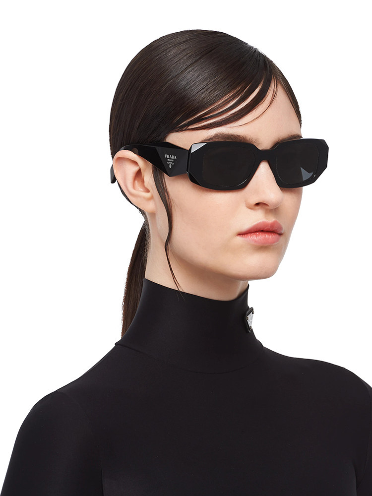 prada经典前卫遮阳舒适太阳镜 SmartBuy海外太阳眼镜