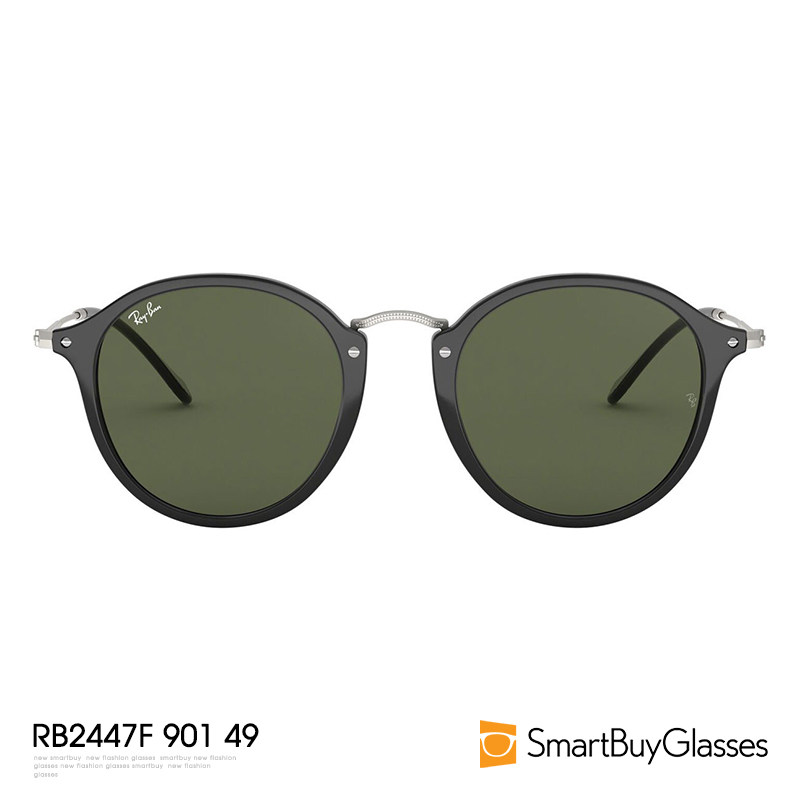 rayban新款太阳男欧美明同款蛤蟆镜 SmartBuy海外太阳眼镜