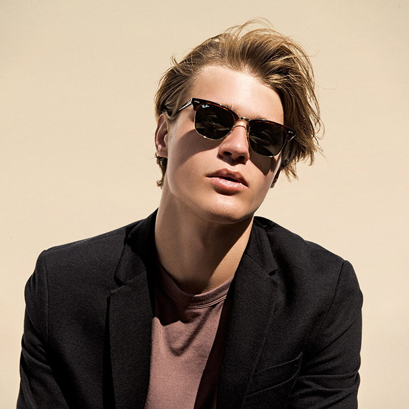 rayban男李治廷小贝同款高级太阳镜 SmartBuy海外太阳眼镜