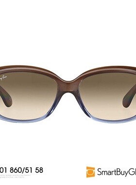 rayban雷朋太阳眼镜女复古透明