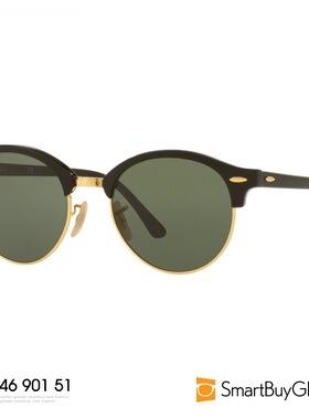 rayban雷朋太阳眼镜半圆男rb4246