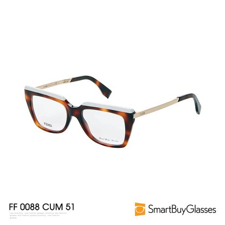 fendi female glasses