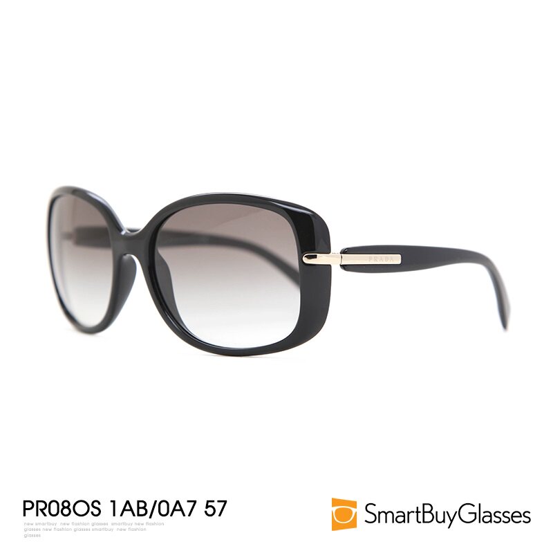 prada太阳正品女大框显脸小风墨镜 SmartBuy海外太阳眼镜