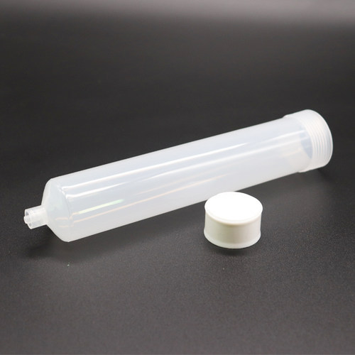 加厚型点胶机打胶筒多规格5CC至500CC美式点胶针筒活塞适配器 - 图1