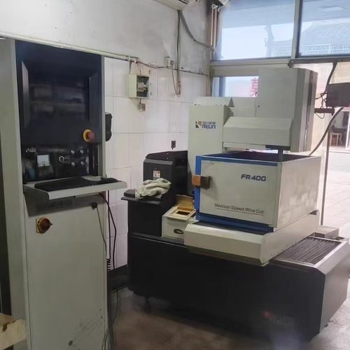 宁波线切割加工五金模具设计中走丝快走丝非标定制 零件工装夹具 - 图1