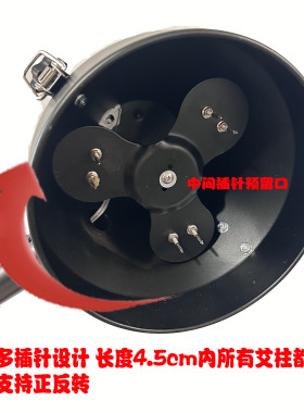 艾灸架排烟款明火无烟艾灸仪器