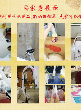 艾灸排烟机管道风气吸除家用小型