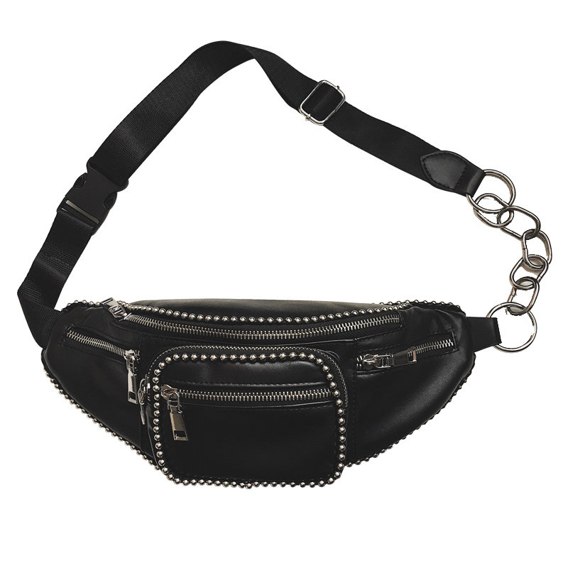 北包包腰包女2020新款潮单肩小包包 北包包女士包袋