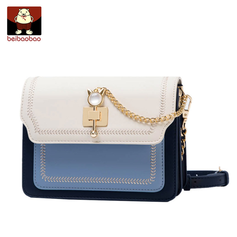 北包包2020新款潮夏天链条小包包 北包包女士包袋