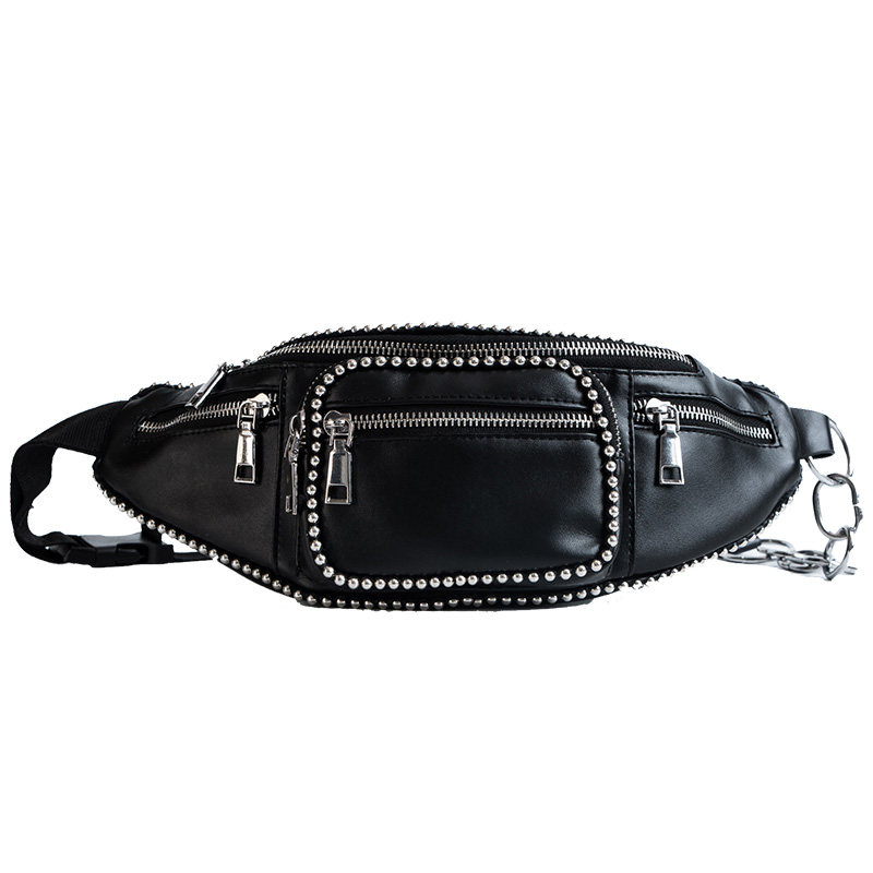 北包包腰包女2020新款潮单肩小包包 北包包女士包袋