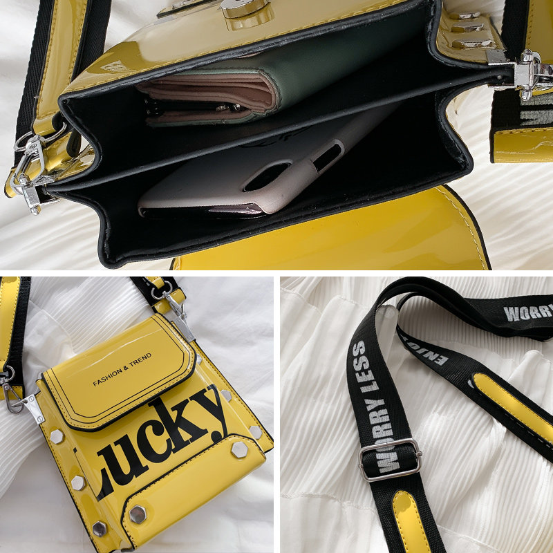 北包包2020新款潮宽带小方包小包包 北包包女士包袋