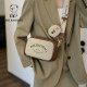 Casual, fashionable and stylish one-shoulder crossbody bag