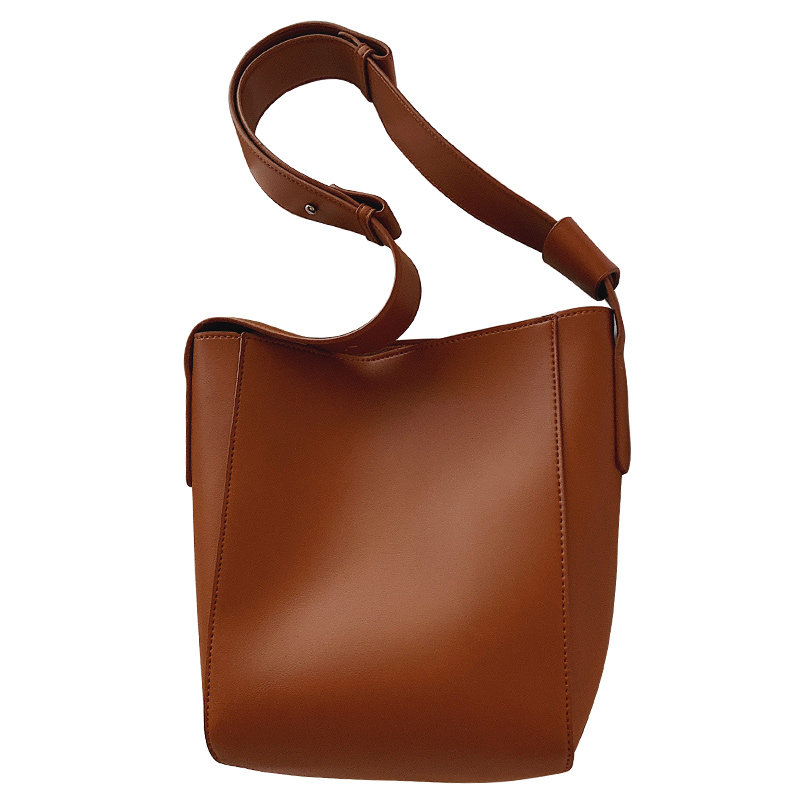 北包包复古2020夏天新款子母水桶包 北包包女士包袋