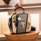 Beibao bag new trendy fashion versatile portable small bag youth campus cartoon design women's bag single shoulder crossbody bag