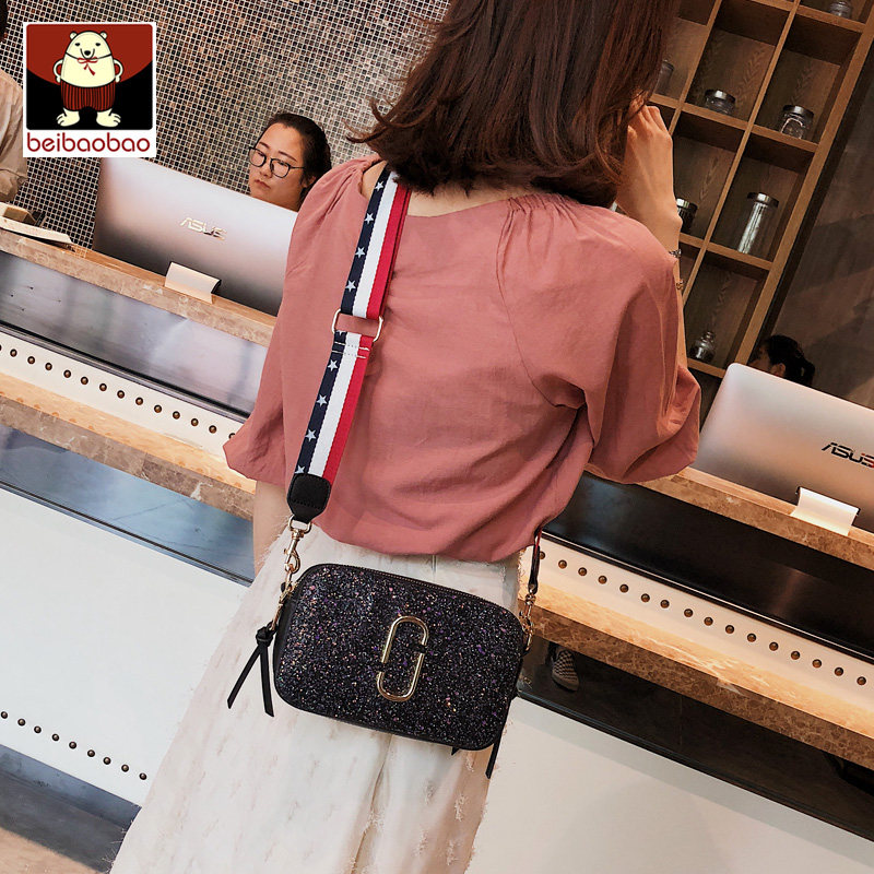 北包包小包包女2020新款潮小方包 北包包女士包袋