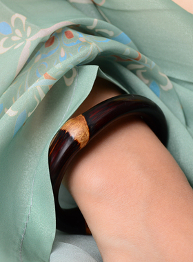 文艺男女木质百搭手工