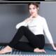 Leggings ຝ້າຍ modal ສໍາລັບແມ່ອາຍຸກາງແລະຜູ້ສູງອາຍຸ