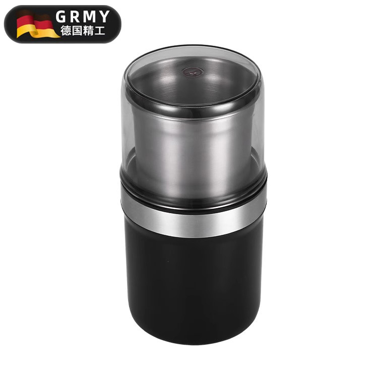 德国研磨机家用超细小型阿胶打粉机黄豆五谷杂粮磨粉机中药粉碎机,淘宝优惠券,粉丝福利购,淘宝优惠卷