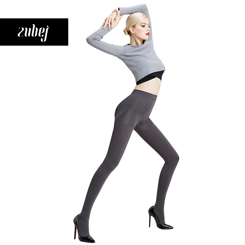 足倍健580d秋冬款冬季抗寒瘦腿袜 足倍健短袜/打底袜/丝袜/美腿袜