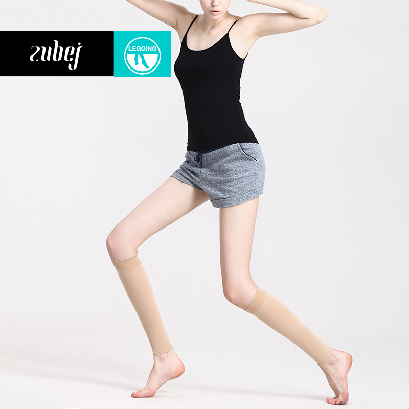 足倍健480d进口二级压缩护具美腿袜 足倍健短袜/打底袜/丝袜/美腿袜