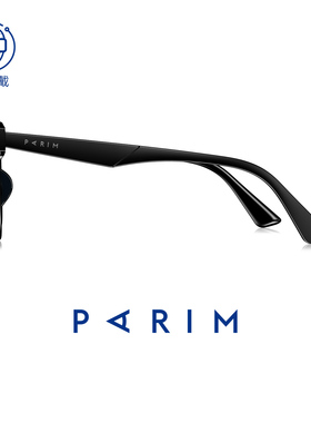 派丽蒙偏光太阳镜女GM复古款高级感防紫外线新款轻薄近视镜