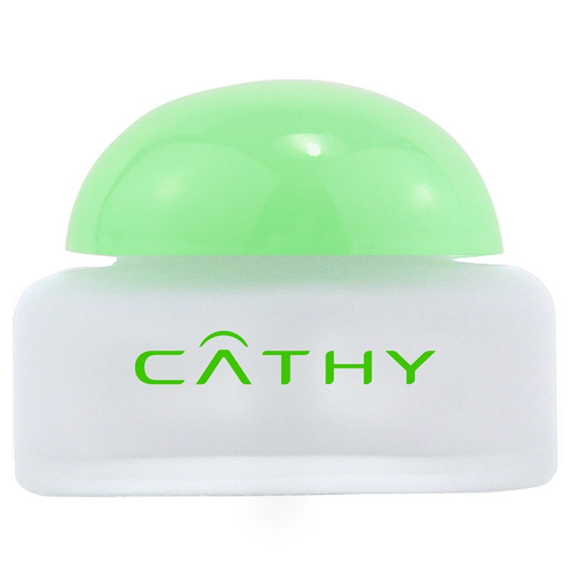 佳雪果酸嫩肤精华霜50g 2瓶装 补水面霜滋润芦荟保湿擦脸油 - 图3