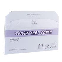 Tinnitus Soluble Water Disposable Toilet Cushion 250 Zhang Thickened Cushion Paper Hotel Guesthouse Company Mall Soluble Water