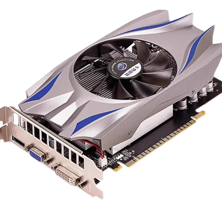 拆机独立显卡二手GT610 730 630 710 1g2g台式电脑办公游戏HDMI-图3