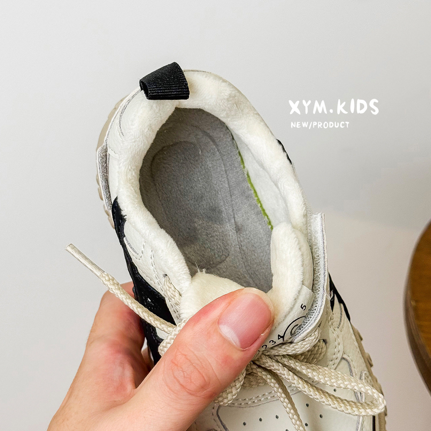 真皮男童运动鞋2025秋冬新款加绒保暖女童老爹鞋防滑二棉儿童鞋子,淘宝优惠券,粉丝福利购,淘宝优惠卷