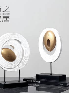 简约砂岩装饰抽象样板房交响祝福